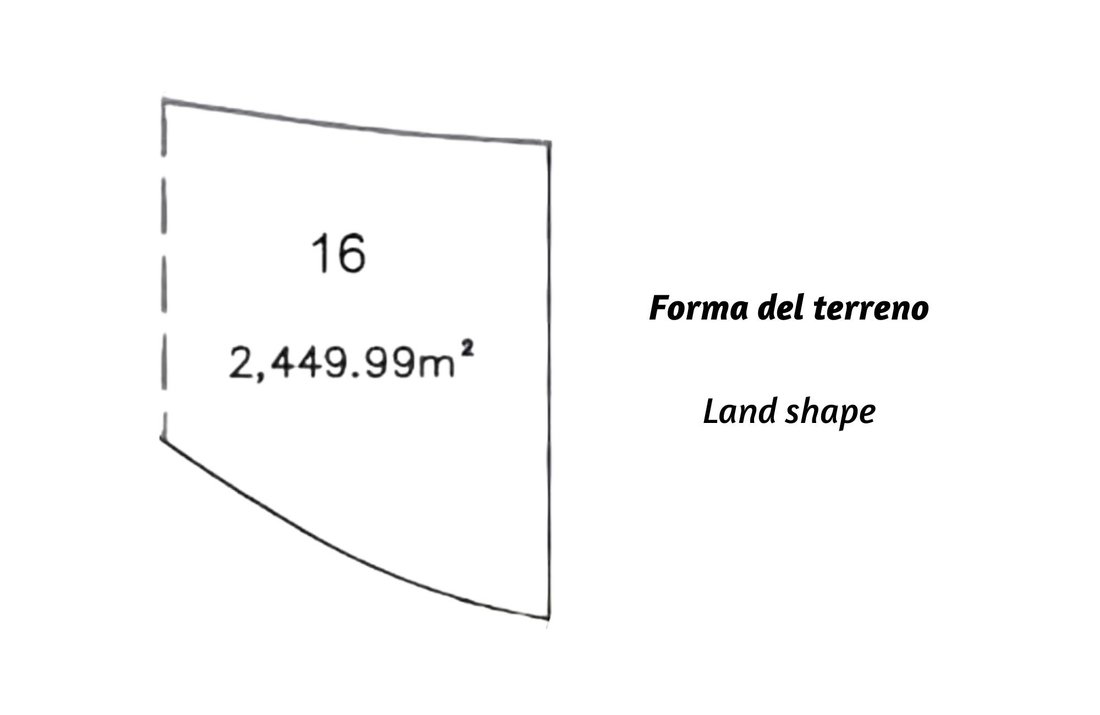 Land in Santiago de Querétaro, Querétaro, Mexico 3 - 17507061