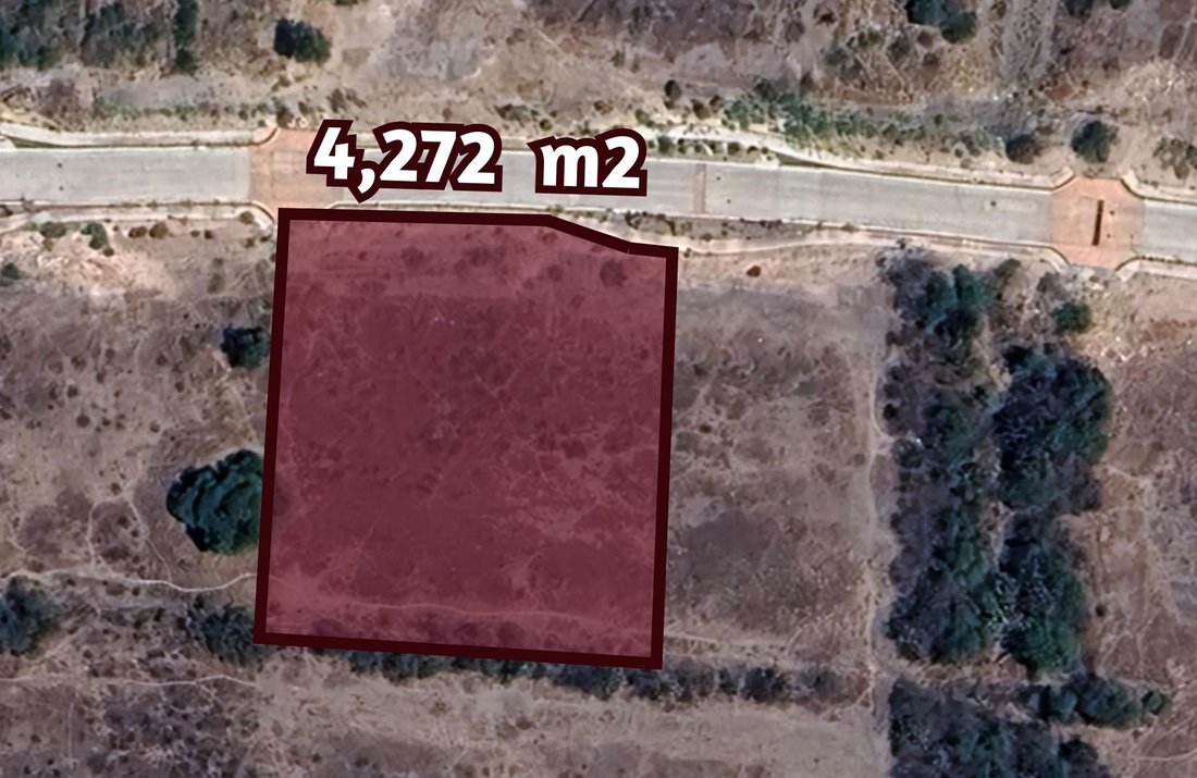 Land in Santiago de Querétaro, Querétaro, Mexico 2 - 17507052