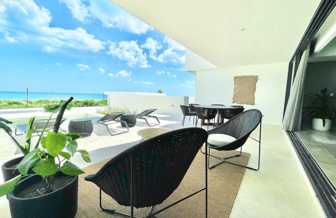 Apartment in Telchac Puerto, Yucatan, Mexico 2 - 17507280