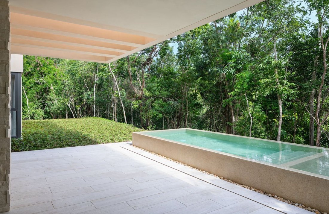 Apartment in Playa del Carmen, Quintana Roo, Mexico 1 - 17507461