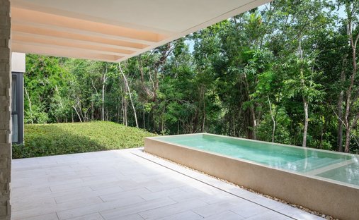 Appartamento a Playa del Carmen, Quintana Roo, Messico 1