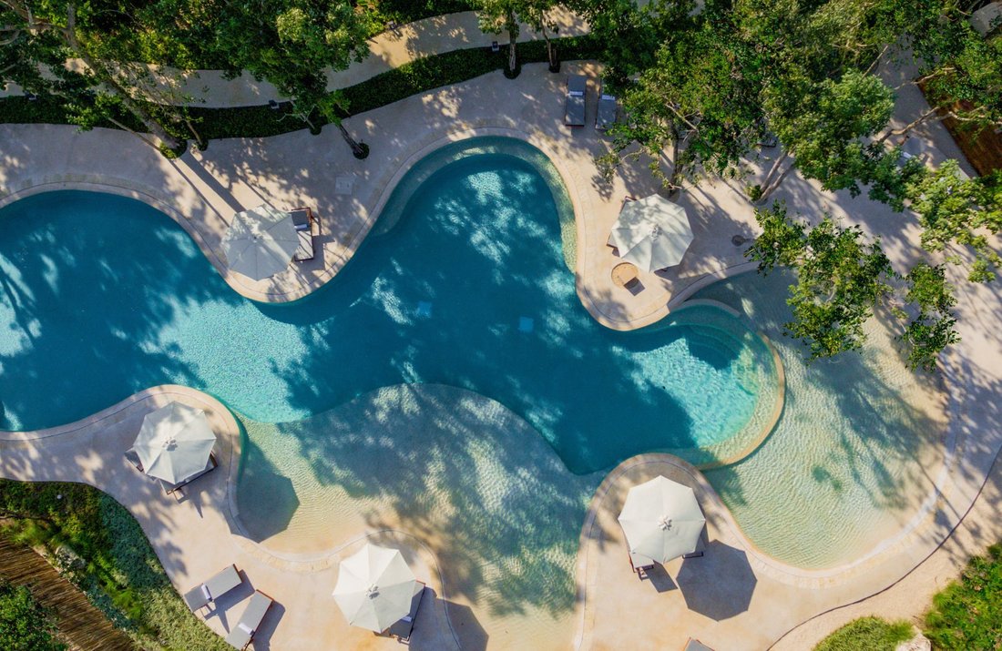 Apartment in Playa del Carmen, Quintana Roo, Mexico 2 - 17505299