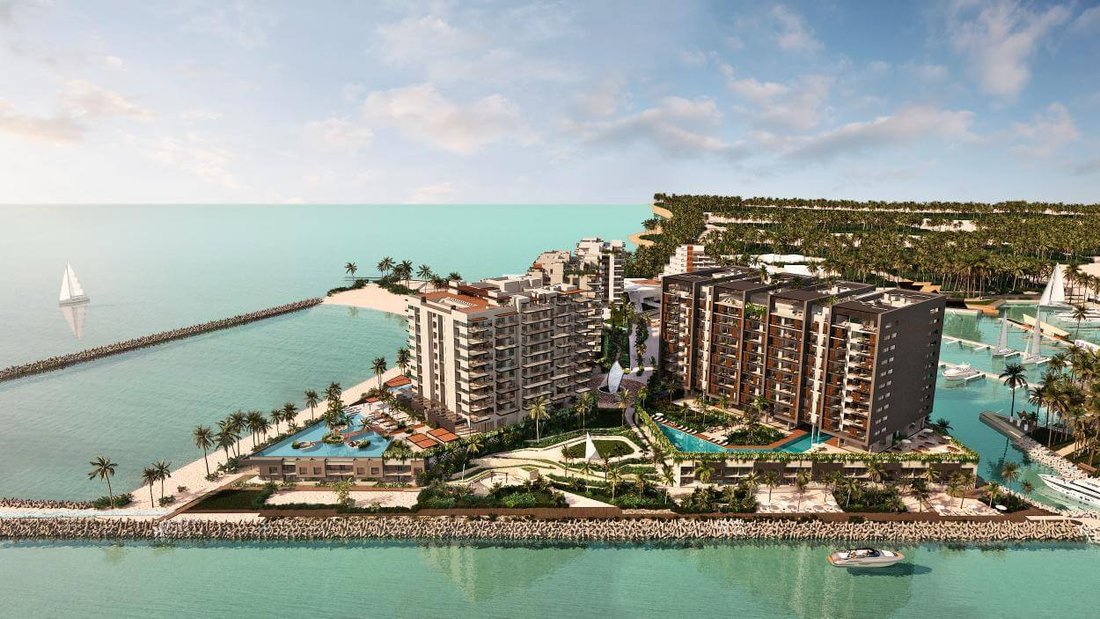 Apartment in Progreso, Yucatan, Mexico 3 - 17507266