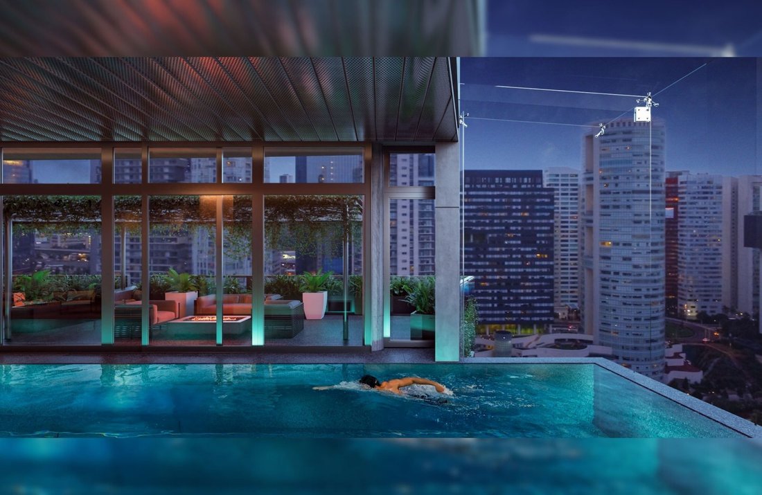 Apartment in Mexico City, Mexico 5 - 17506914