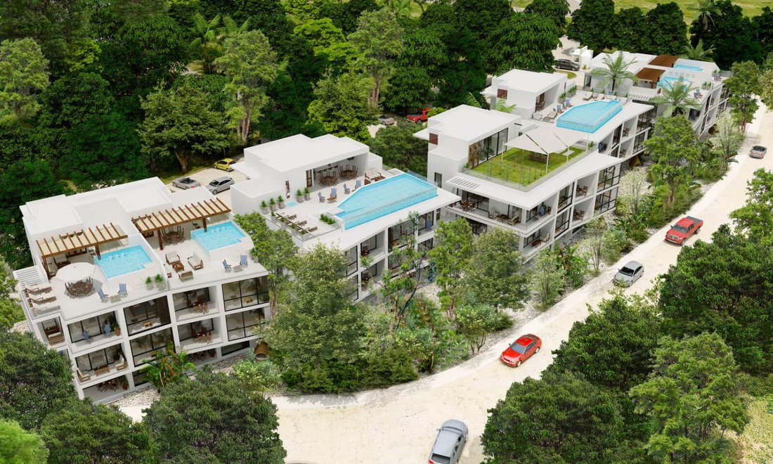 Apartamento en Cozumel, Mexico 3 - 17506953
