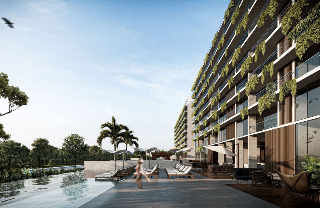 Apartment in Cancún, Quintana Roo, Mexico 2 - 17506363