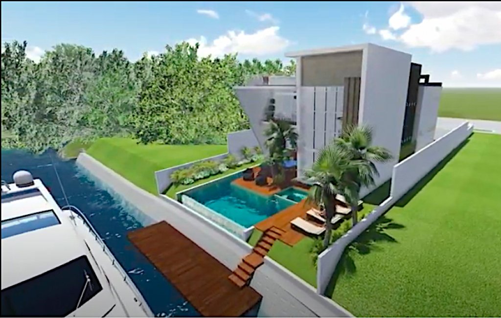 House in Cancún, Quintana Roo, Mexico 1 - 17508084