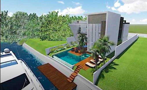 Maison à Cancún, Quintana Roo, Mexique 1