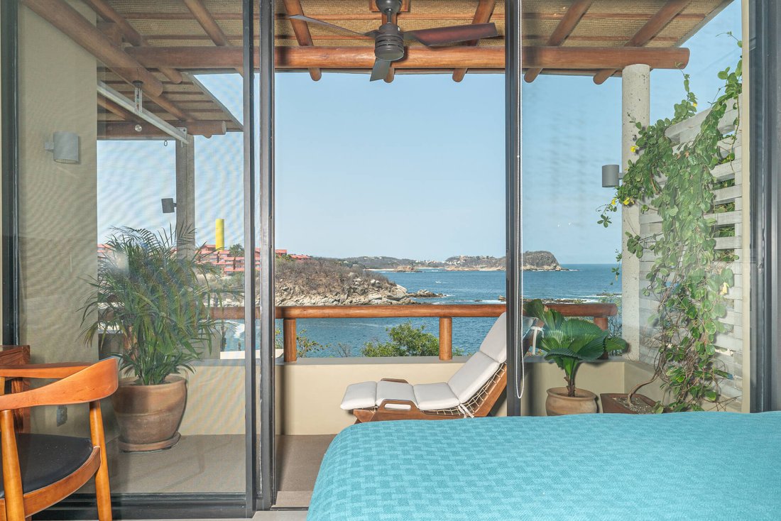 Apartment in El Arrocito, Oaxaca, Mexico 2 - 17508002