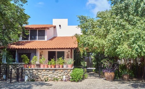 Maison à El Arrocito, Oaxaca de Juárez, Mexique 1