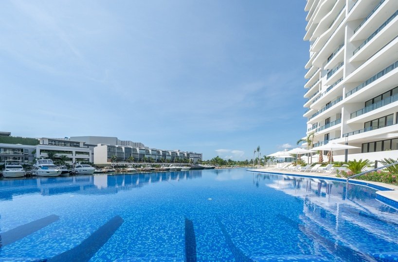 Apartment in Cancún, Quintana Roo, Mexico 4 - 17506147
