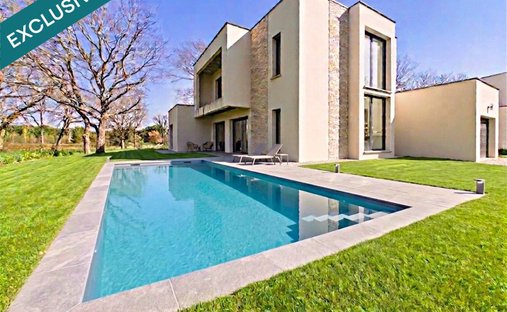 House in Fonsorbes, Occitania, France 1