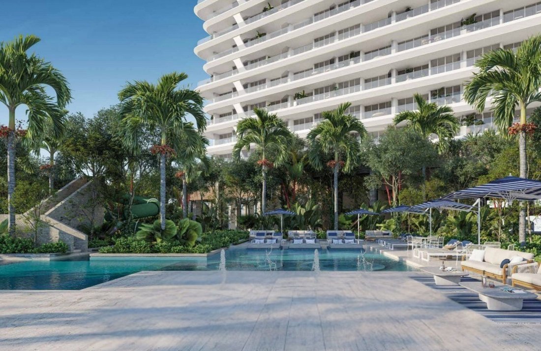 Apartment in Cancún, Quintana Roo, Mexico 1 - 17506381