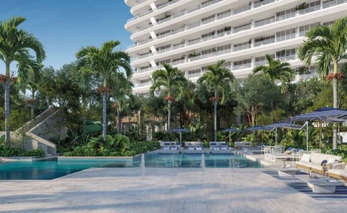 Wohnung in Cancún, Quintana Roo, Mexiko 1