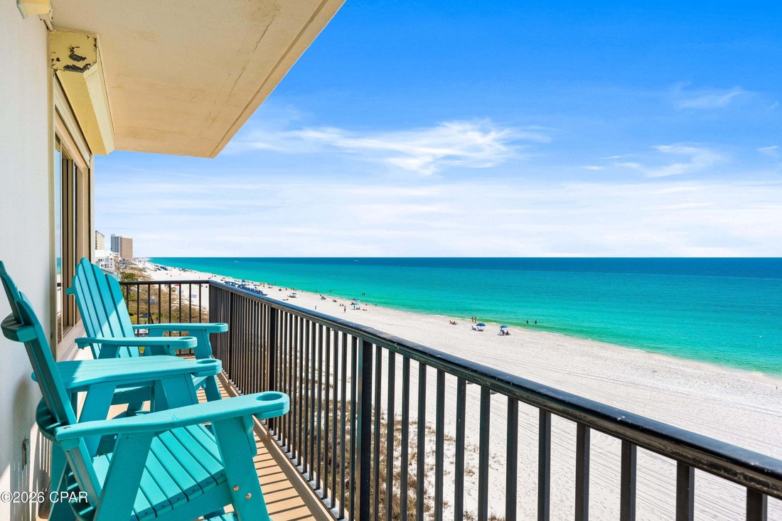 Condo in Panama City Beach, Florida, United States 4 - 17503693