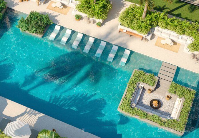Apartment in Alfredo V. Bonfil, Quintana Roo, Mexico 3 - 17506218