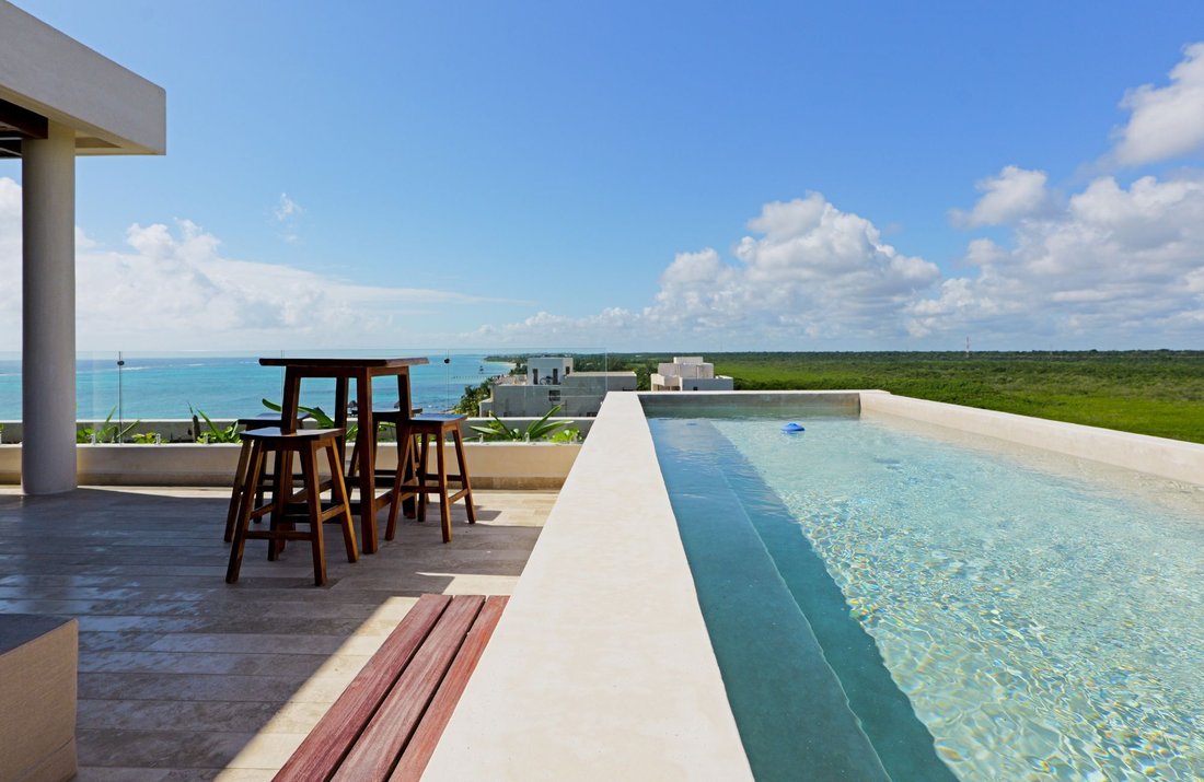 Apartment in Dreams Tulum, Quintana Roo, Mexico 4 - 17507605