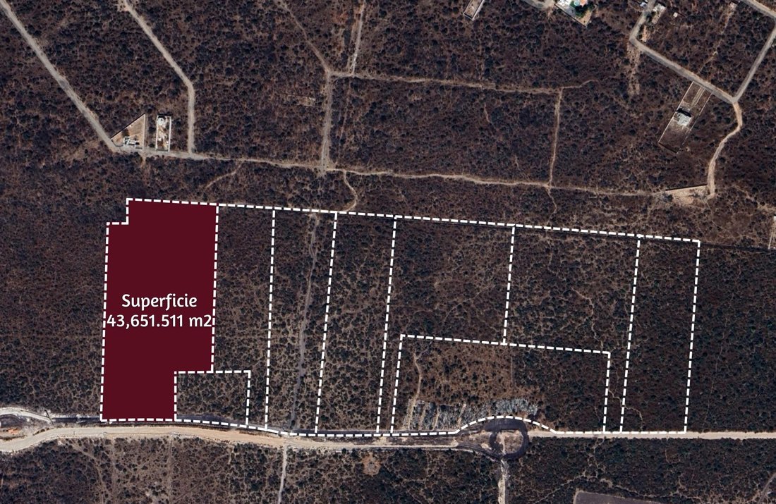 Land in Santa María Ticomán, Querétaro, Mexico 2 - 17507103