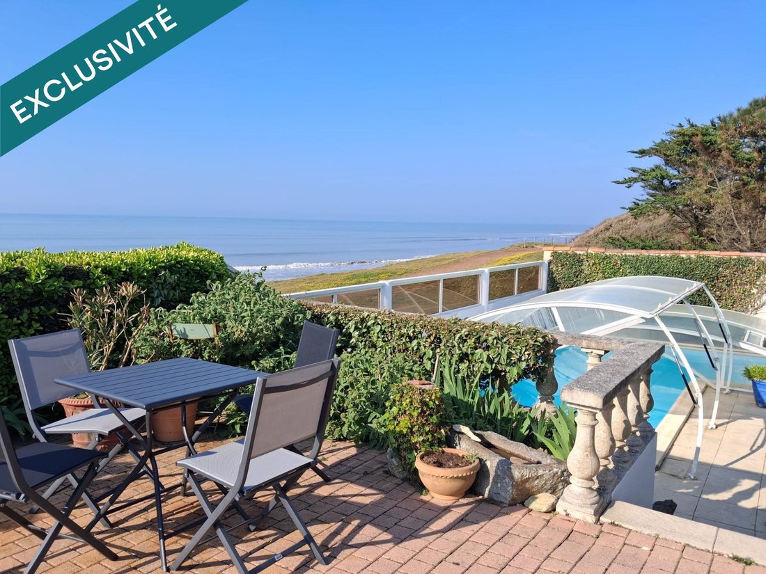 House in Saint-Vincent-sur-Jard, Pays de la Loire, France 3 - 17511478