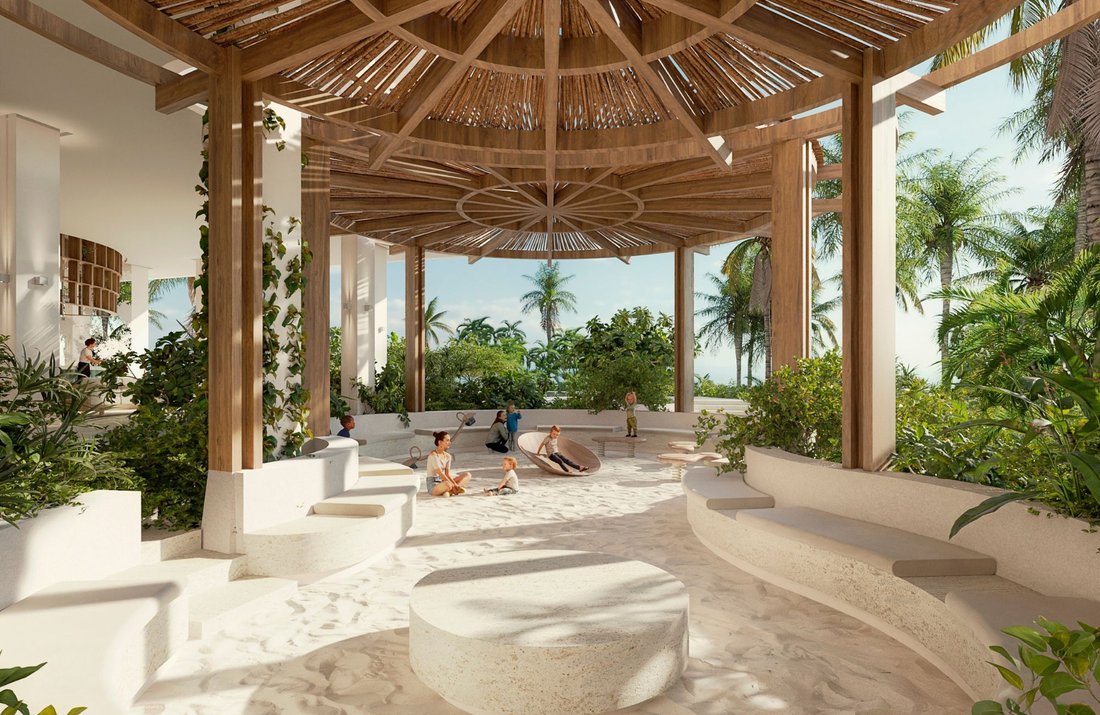 Apartment in El Faro, Yucatan, Mexico 5 - 17507306