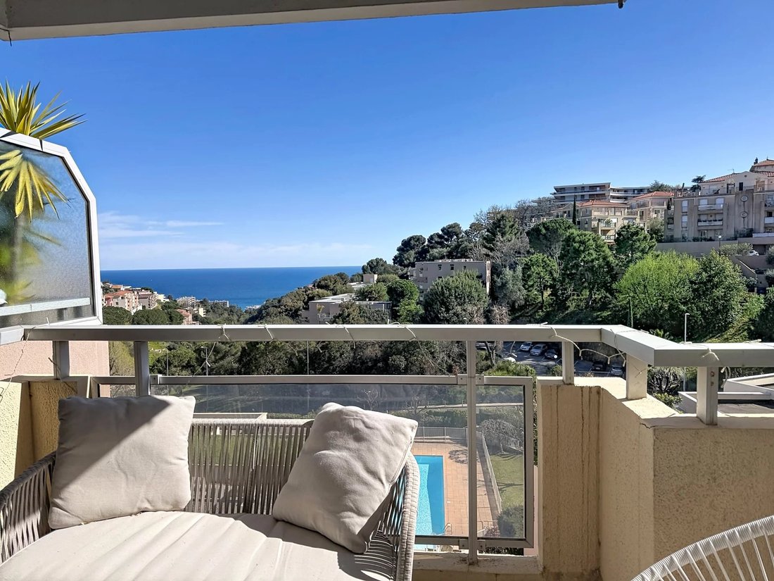 Apartment in Nice, Provence-Alpes-Côte d'Azur, France 1 - 17463632
