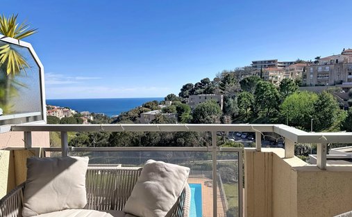 Apartment in Nice, Provence-Alpes-Côte d'Azur, France 1