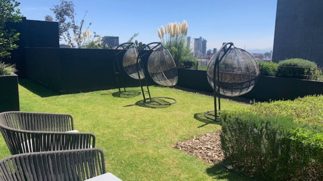 Apartment in Mexico City, Mexico 1 - 17506895