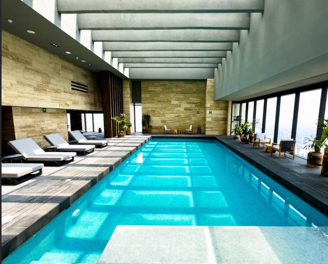 Appartement à Jesús del Monte, État de Mexico, Mexique 5 - 17506859