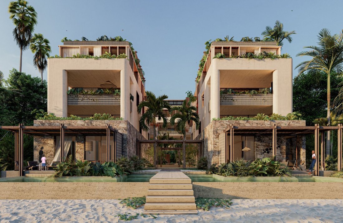 Appartamento a Alma Tulum Hotel, Quintana Roo, Messico 4 - 17507713