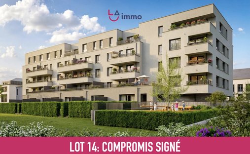 Apartment in Luxembourg, Luxembourg, Luxembourg 1