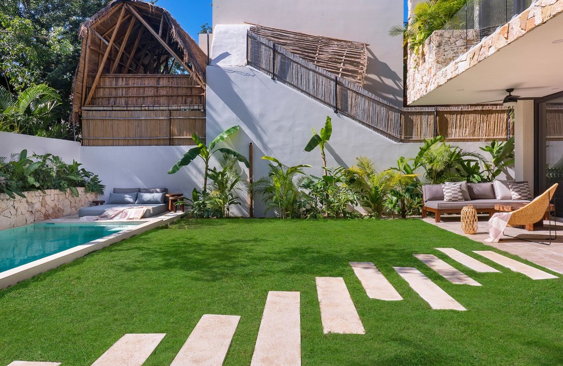 Haus in Alma Tulum Hotel, Quintana Roo, Mexiko 2 - 17507949