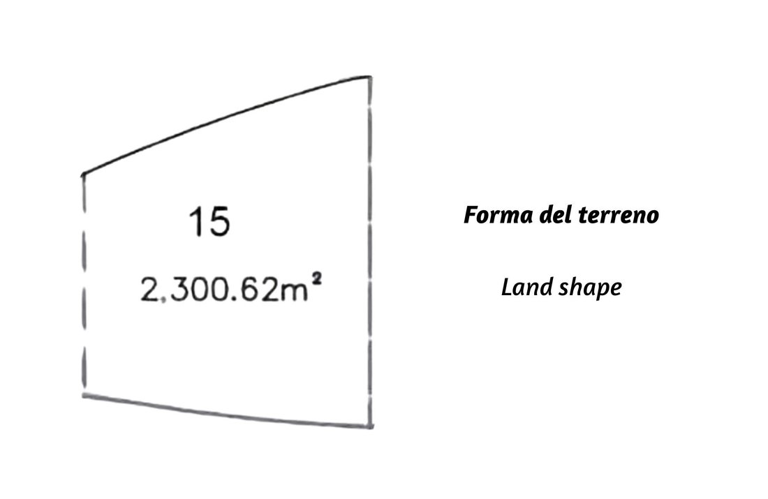 Land in Santiago de Querétaro, Querétaro, Mexico 3 - 17507050