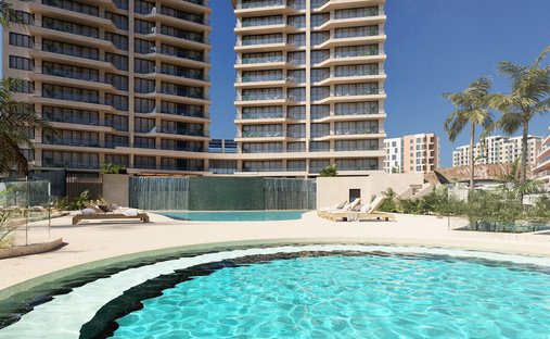 Apartment in Cancún, Quintana Roo, Mexico 1