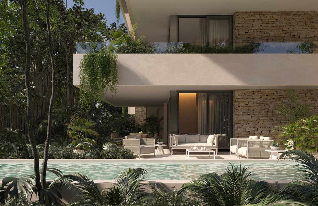 Apartment in Playa del Carmen, Quintana Roo, Mexico 4 - 17507470