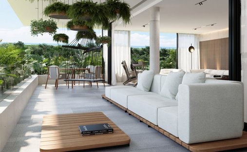 Apartment in Playa del Carmen, Quintana Roo, Mexico 1