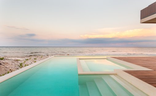Apartment in Tankah Pueblo, Quintana Roo, Mexico 1