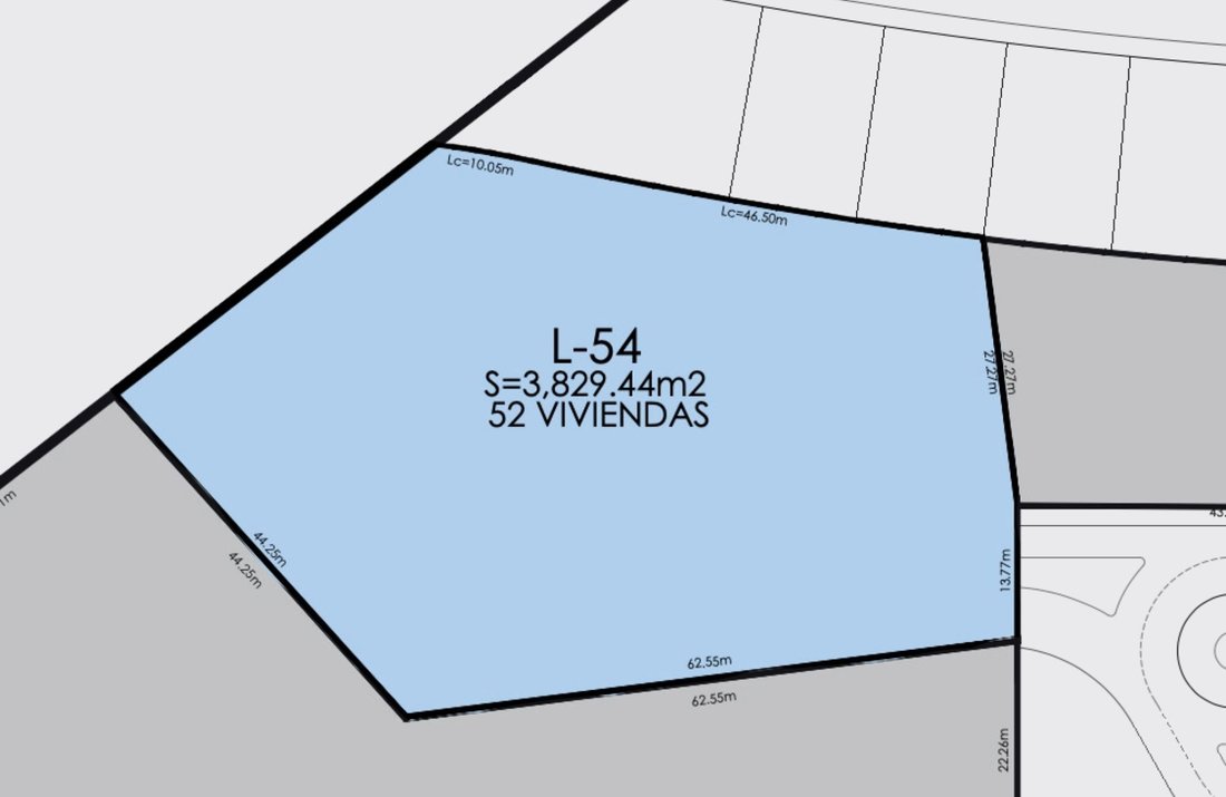 Land in Santiago de Querétaro, Querétaro, Mexico 3 - 17505657