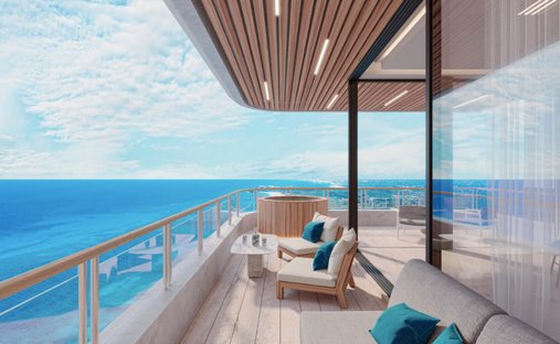 Appartamento a Puerto Morelos, Quintana Roo, Messico 1