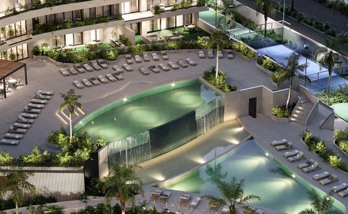 Apartment in Cancún, Quintana Roo, Mexico 1