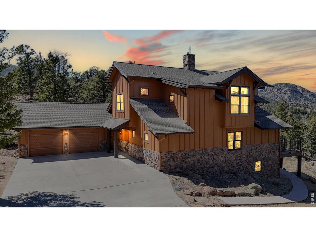 House in Estes Park, Colorado, United States 2 - 17512139