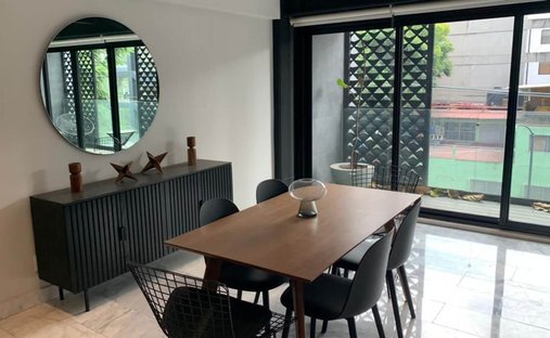 Wohnung in Mexico City, Mexiko 1