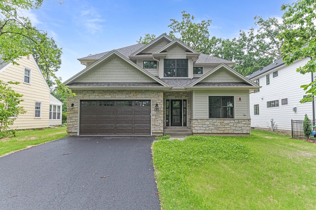 House in Highland Park, Illinois, United States 1 - 17510392