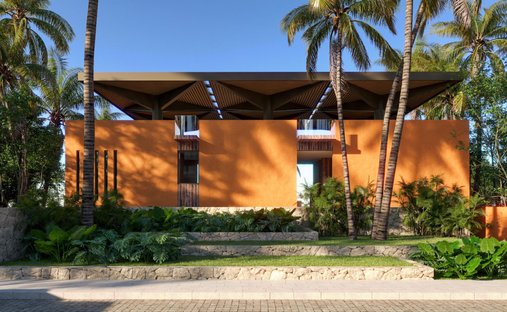 Attico a Cancún, Quintana Roo, Messico 1