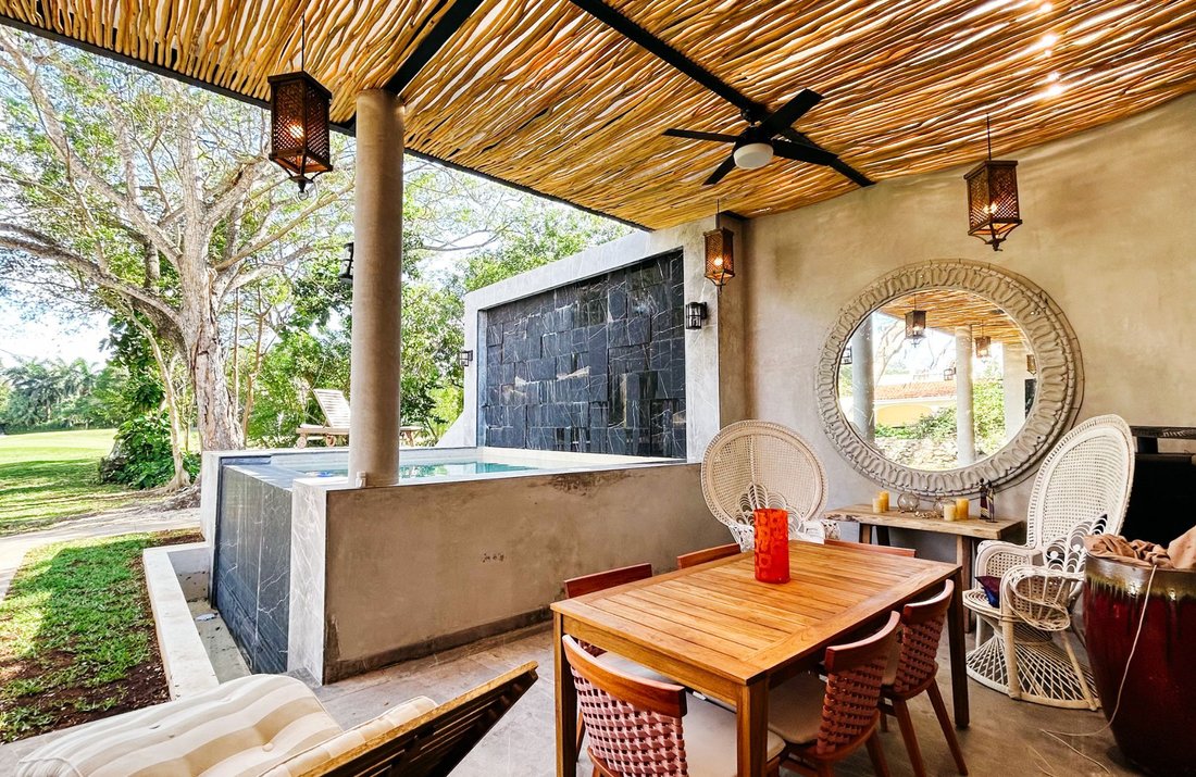House in La Ceiba, Yucatan, Mexico 2 - 17506037