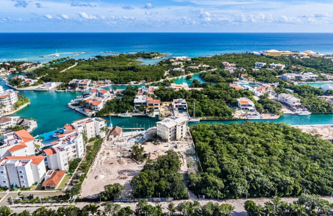 Apartment in Puerto Aventuras, Quintana Roo, Mexico 4 - 17507360