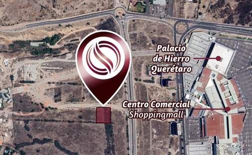 Land in Santiago de Querétaro, Querétaro, Mexico 1