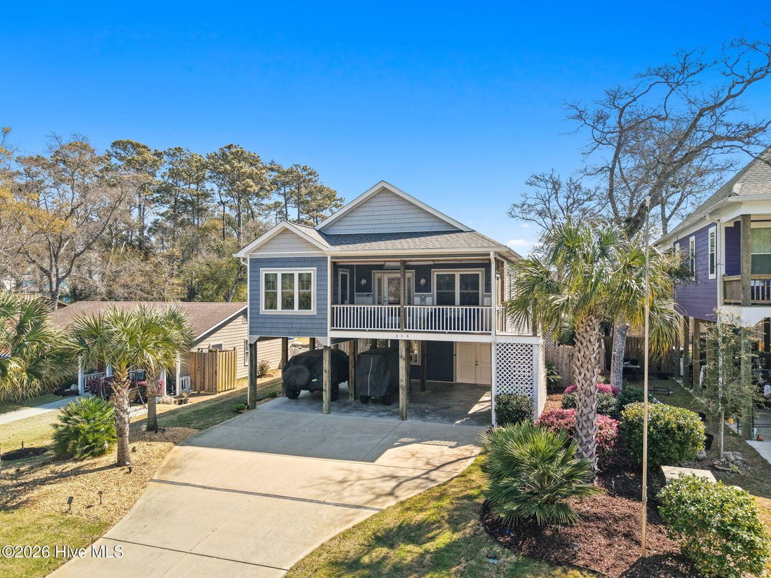 House in Oak Island, North Carolina, United States 4 - 17503583