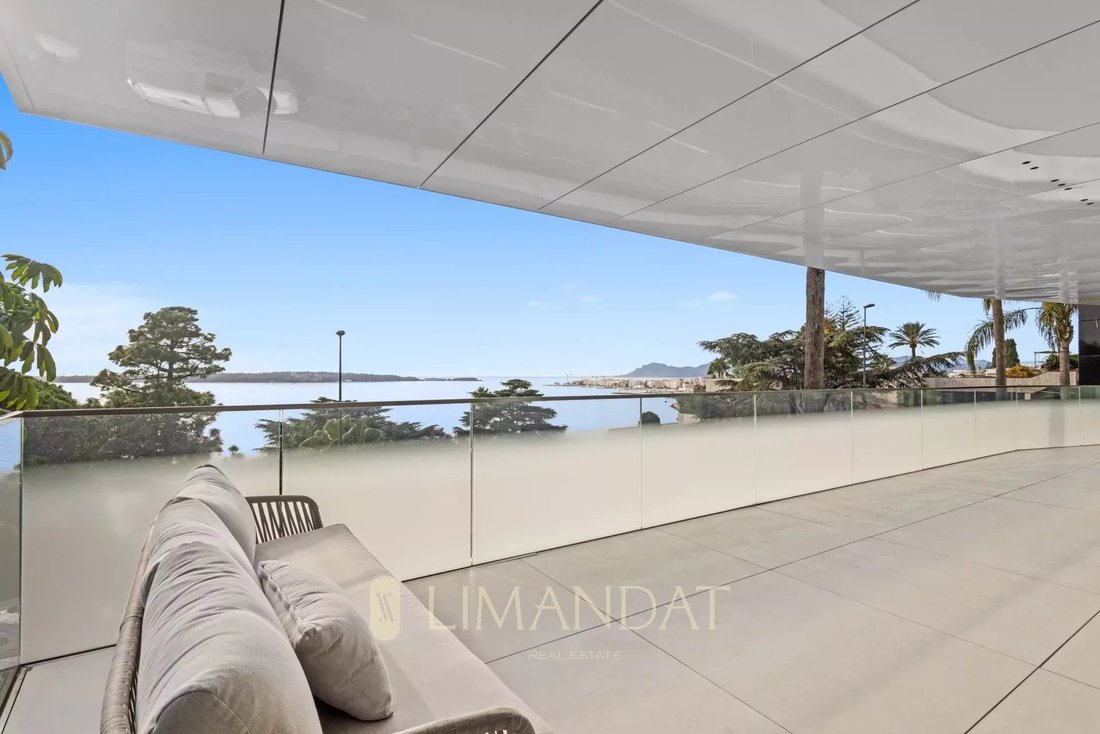 Apartment in La Source, Cannes, France 4 - 15579041
