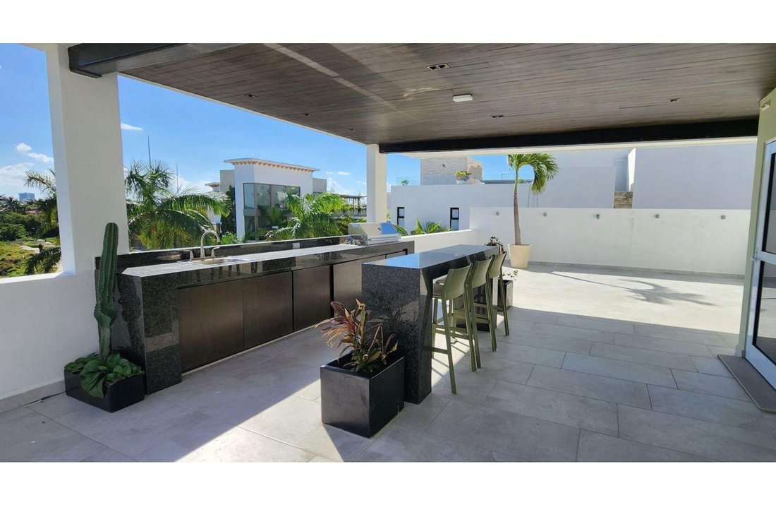 House in Puerto Cancún, Quintana Roo, Mexico 3 - 17505795