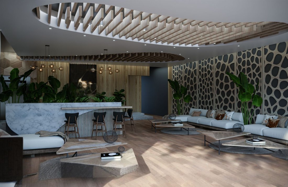 Apartment in Playa del Carmen, Quintana Roo, Mexico 5 - 17507480
